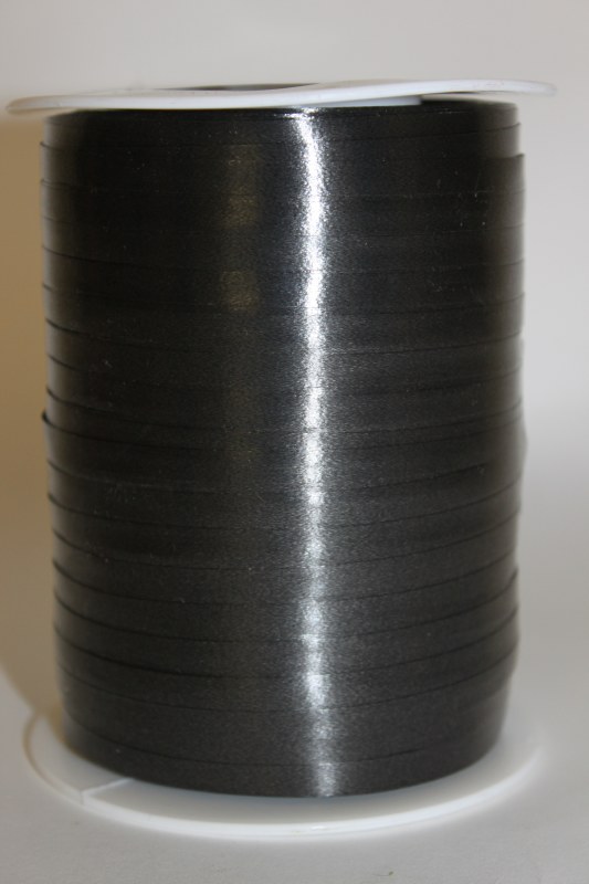 Picture of Black curling ribbon x 500m P23